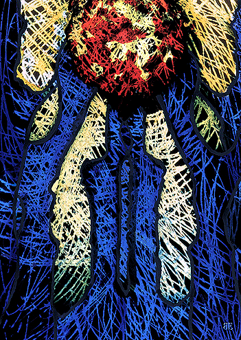 Clich Verre No. 126: Adoration