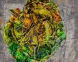 New Work: The Apron of Abundance