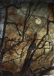 Dreamscapes: Batik #2: The Krasang Tree