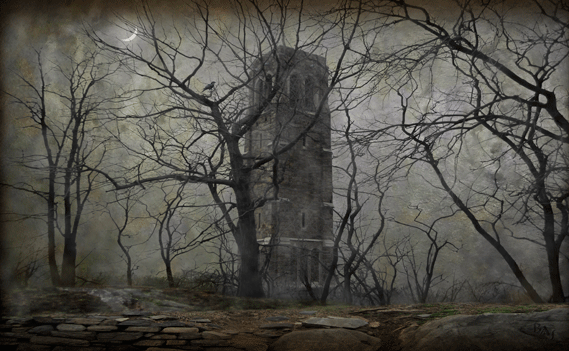 Cityscapes: Riverdale Bell Tower