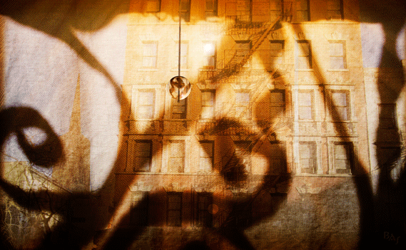 Cityscapes: An Evening Blessing