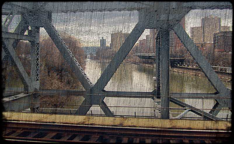 Cityscapes: Broadway Bridge