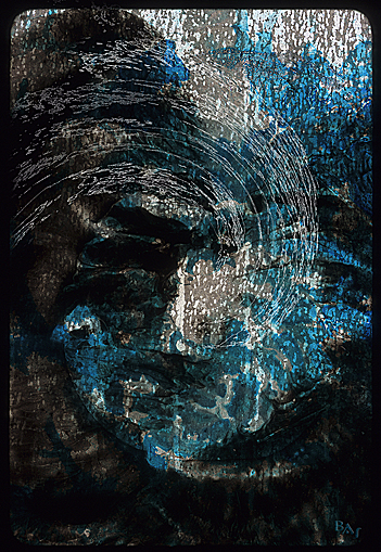 Clich Verre No. 164: Tsunami