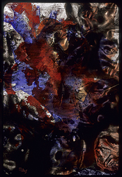 Clich� Verre No. 167: The Mob (or All Hallows' Eve)