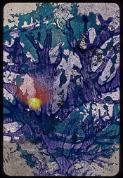 Clich� Verre No. 168: Desert Sunrise