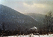 Landscapes: Christmas in the Mountains