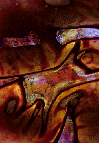 Clich� Verre No. 9: The Bullfighter