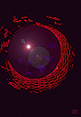 Cliché Verre No. 19: Event Horizon