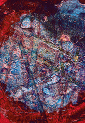 Clich� Verre No. 29: Circus � Tightrope Walkers