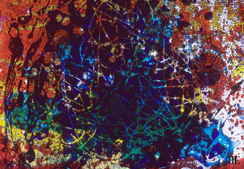 Clich� Verre No. 30: Circus � Jugglers