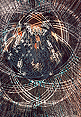 Cliché Verre No. 42: Inside the Atom