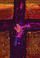 Cliché Verre No. 43: Crossroads