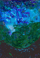 Clich� Verre No. 72: Beneath the Waves