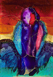 Clich� Verre No. 90: Moses