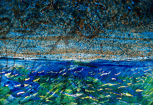 Clich Verre No. 134: The Coming Storm