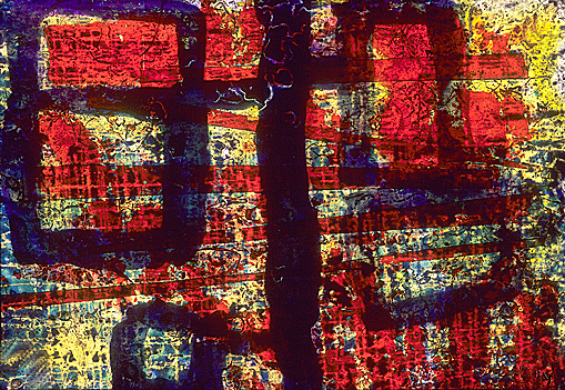 Clich Verre No. 143: Glass Geometry #5