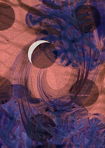 Clich Verre No. 215: Many Moons