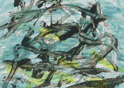Clich Verre #275: Ocean Frolic