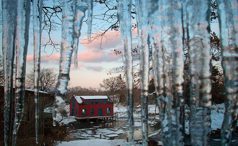 Landscapes: February