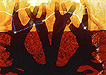 Clich Verre No. 120: Ritual Fire Dance
