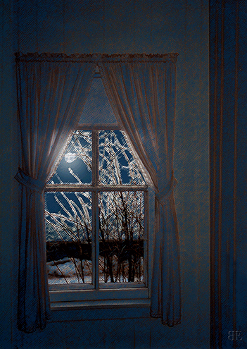 Landscapes: Frost
