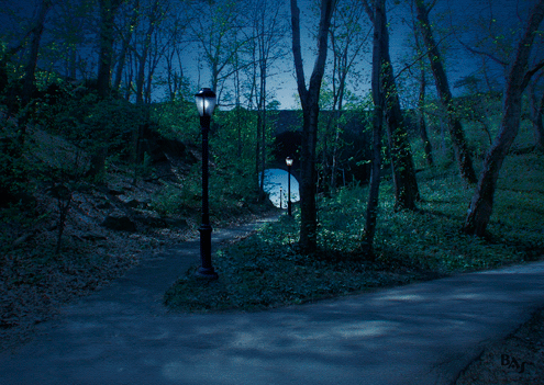 Cityscapes: Fort Tryon Park