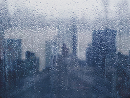 Cityscapes: It Is Always Monday