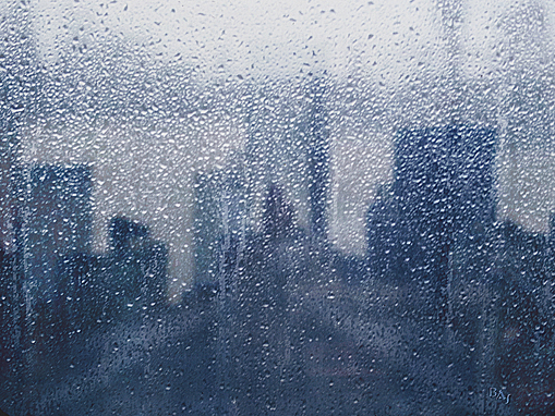 Cityscapes: It Is Always Monday