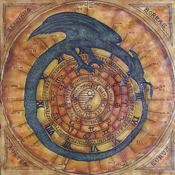 Dreamscapes: Ouroboros Clock