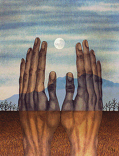 Dreamscapes: Prayer Without Words