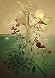 Abstracts: Pressed Flowers #4