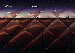 Dreamscapes: A Quilt of Earth & Sky