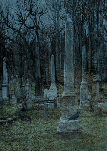 Cityscapes: Ravenstones