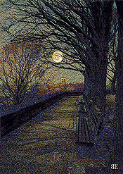 Cityscapes: Rendezvous at Ft. Tryon Park