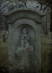 Cityscapes: Trinity Cemetery #1