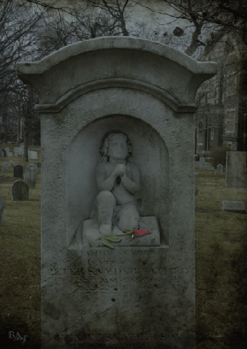 Cityscapes: Trinity Cemetery #1