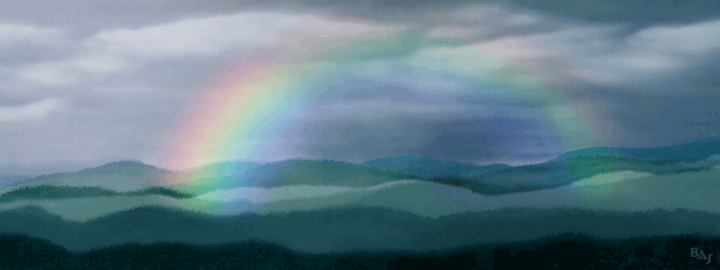 Landscapes: Waves in Rock #9